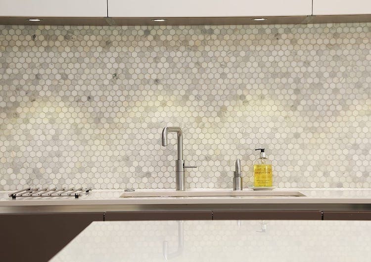 Splashbacks Tile | Kutchenhaus, Liverpool